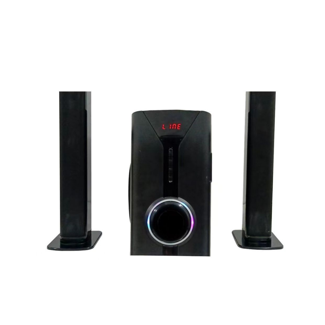 Omega 2.1 120W PureVibe Convertible Soundbar