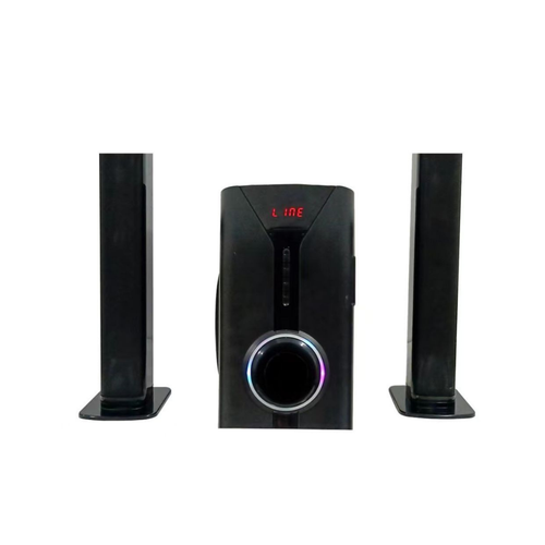 Omega 2.1 120W PureVibe Convertible Soundbar