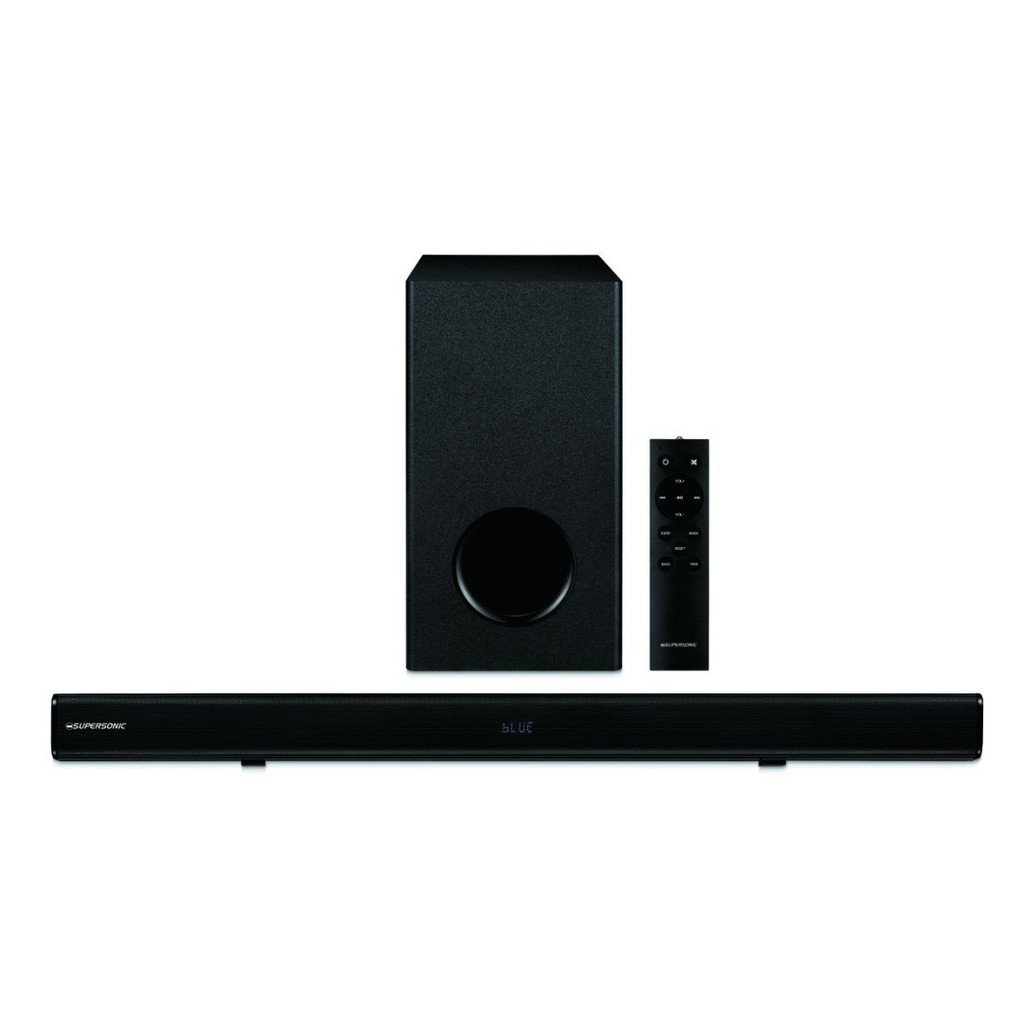 Supersonic 2.1 120W Tyson X Series Soundbar 4