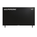 Supersonic 43" Smart TV