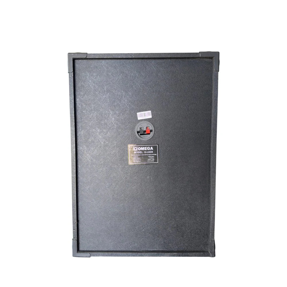 Omega 28000W Speaker System