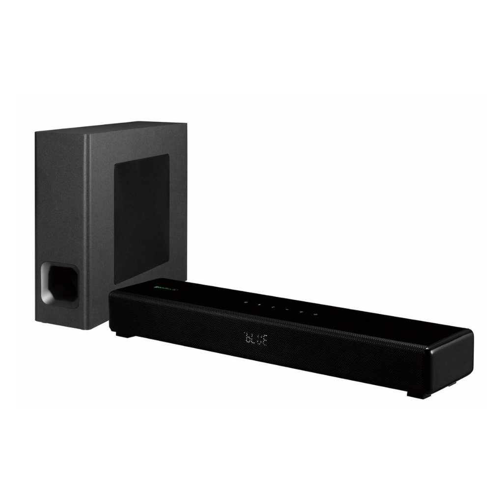 Supersonic 2.1 Soundbar Speaker System