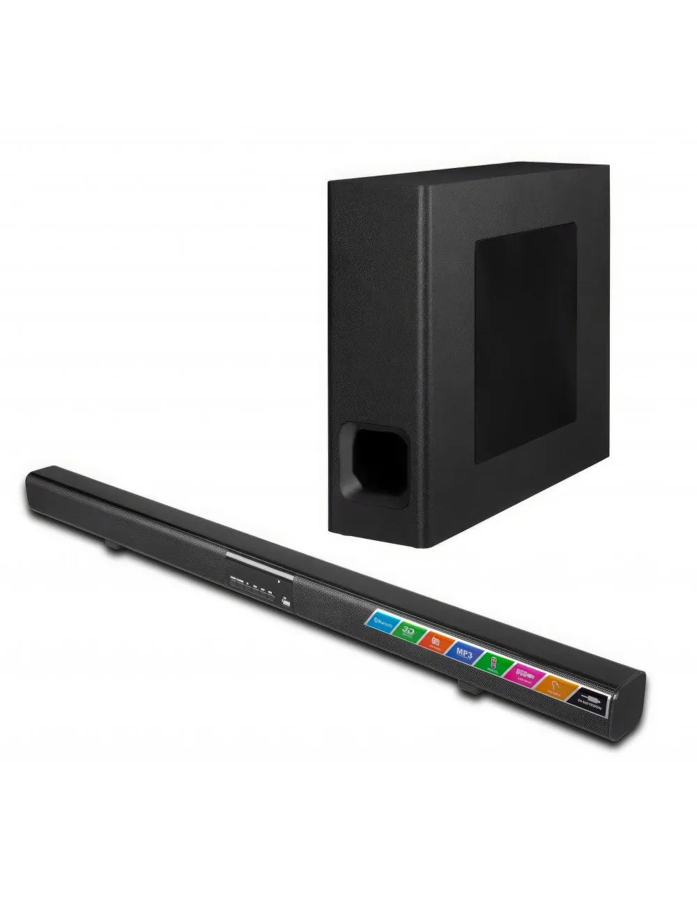 Supersonic Soundbar