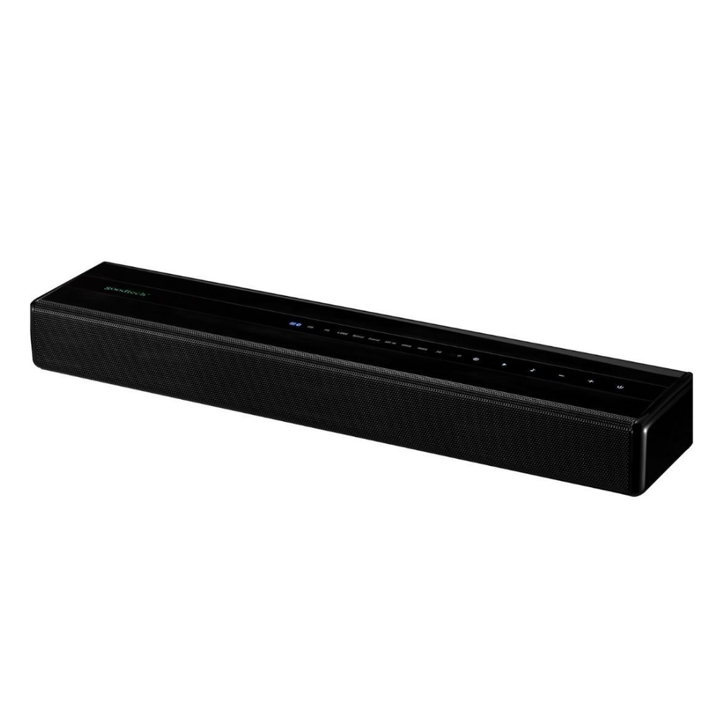 Supersonic 2.1 Soundbar Speaker System