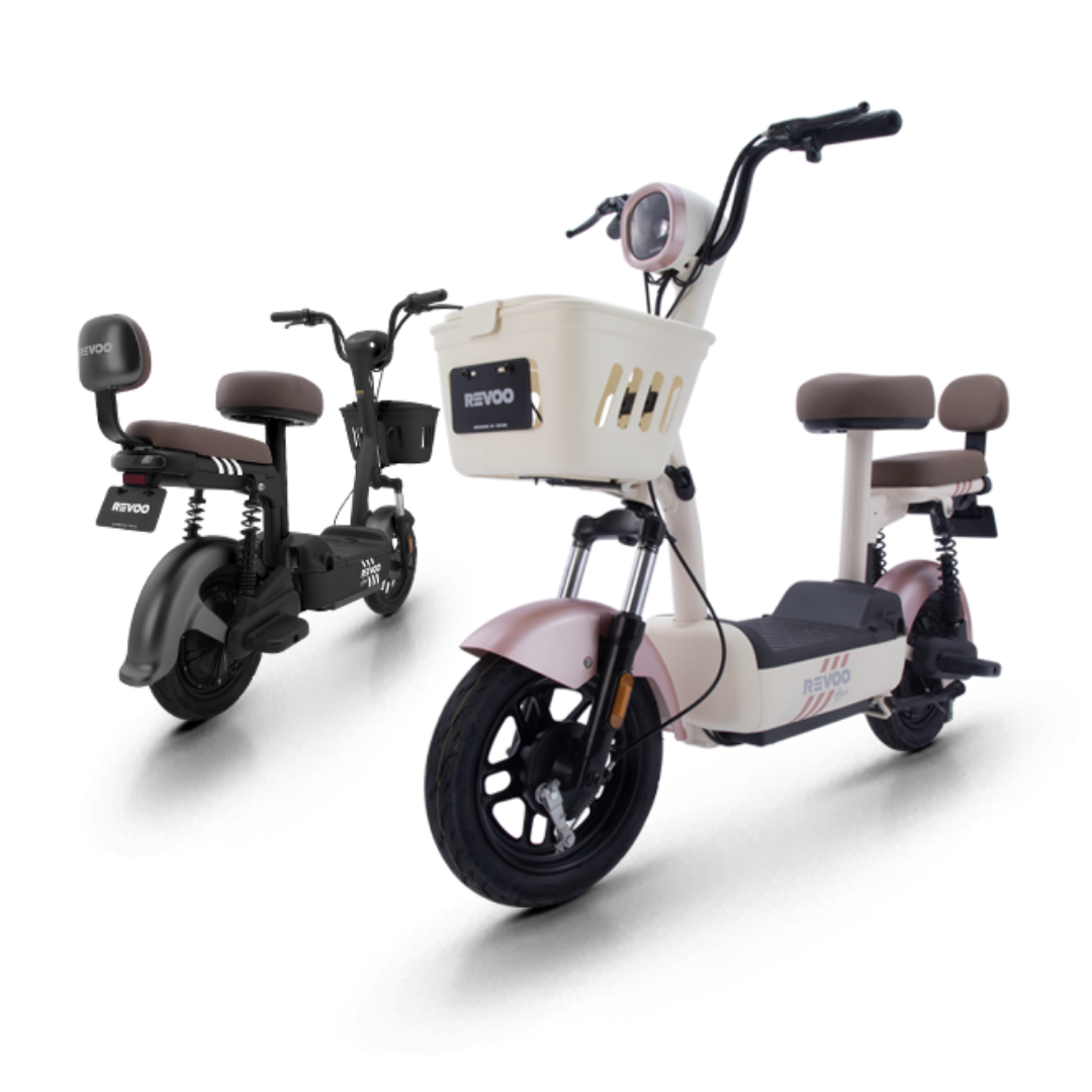 Revoo E-Scooter A04