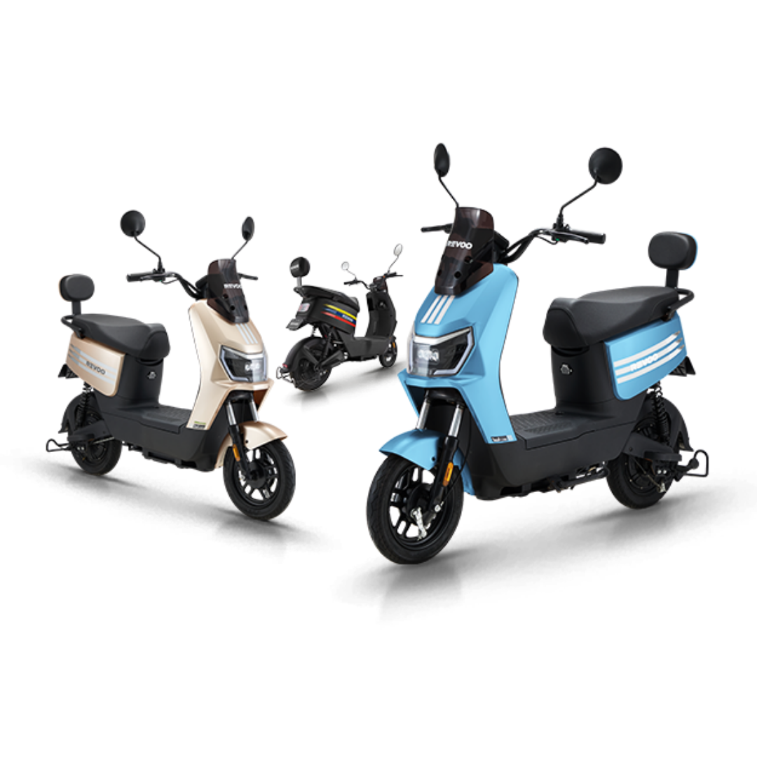 Revoo E-Scooter A06