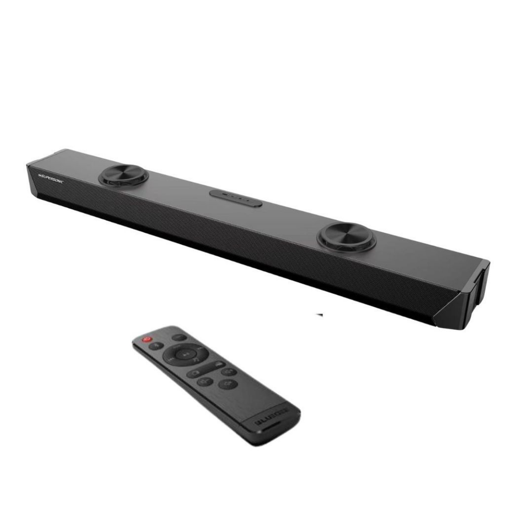 Supersonic 2.2 120W Titan X Series Soundbar