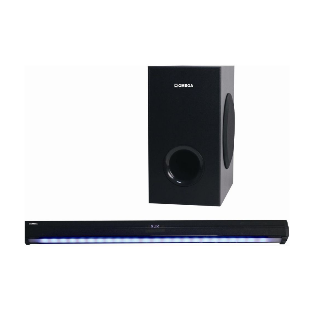 Omega 2.1 120W Soundbar