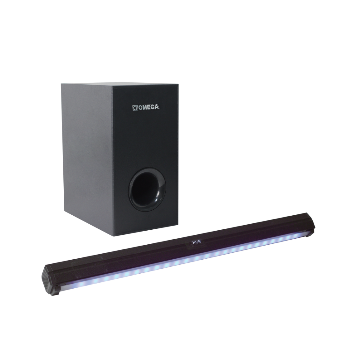 Omega 2.1 120W Soundbar