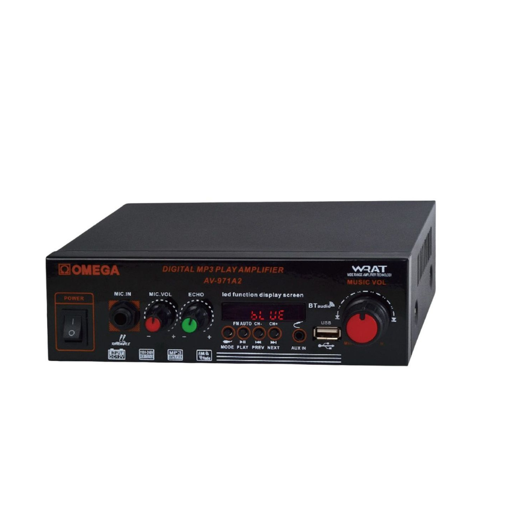 Omega Karaoke Mini Amplifier