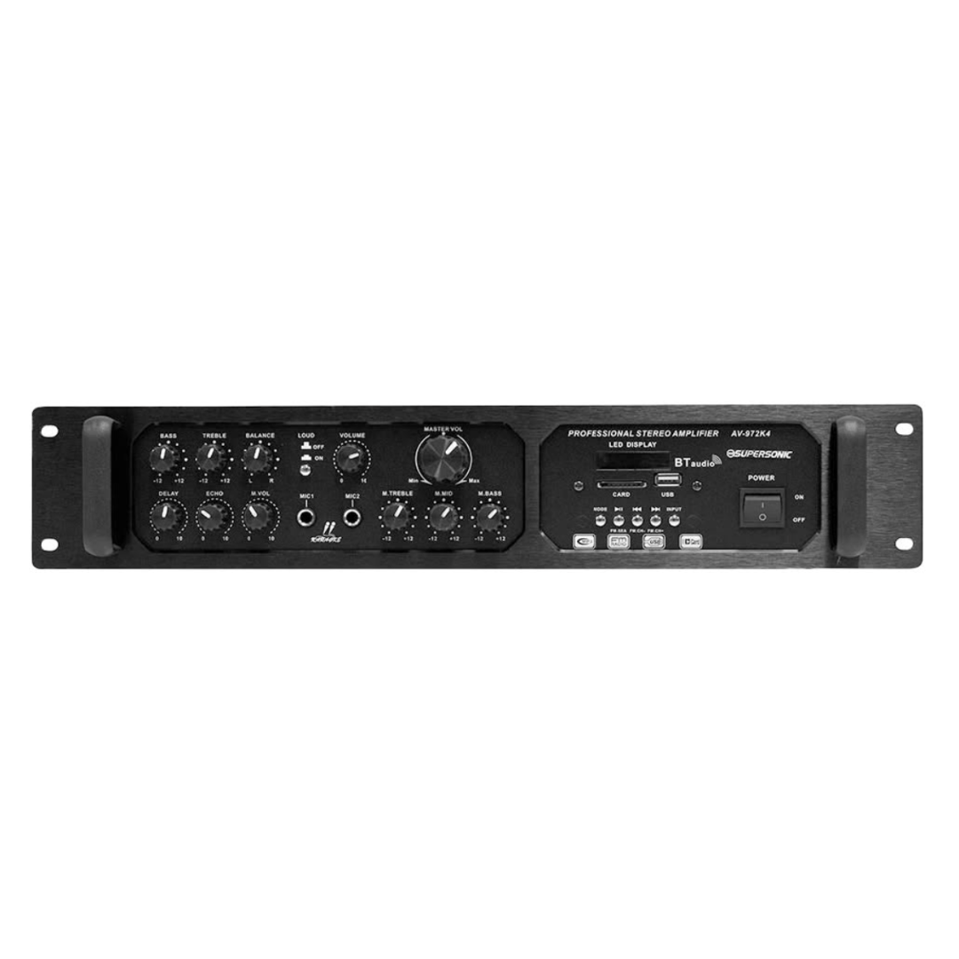 Omega Bluetooth Amplifier