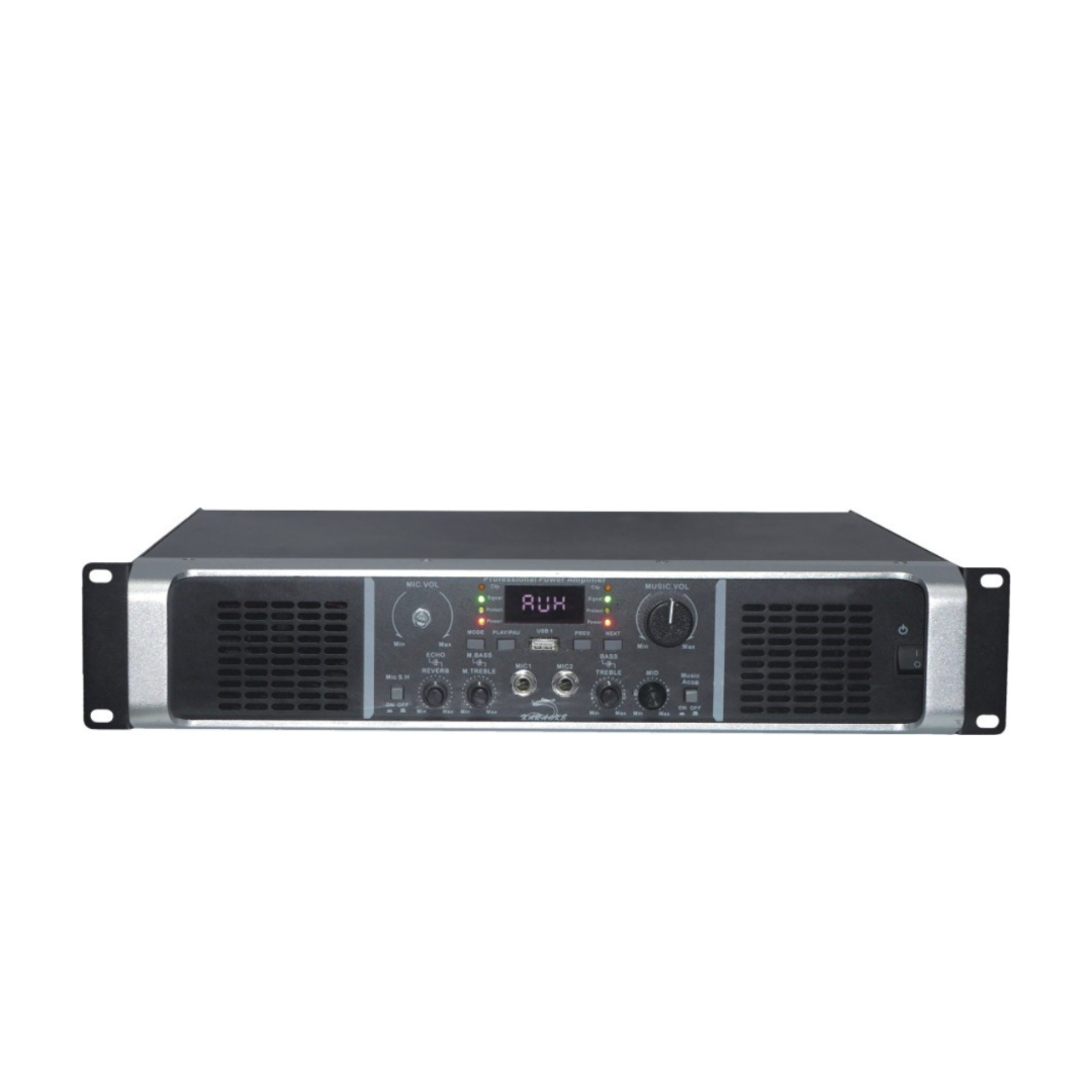 Omega DSP Decoding Power Amplifier