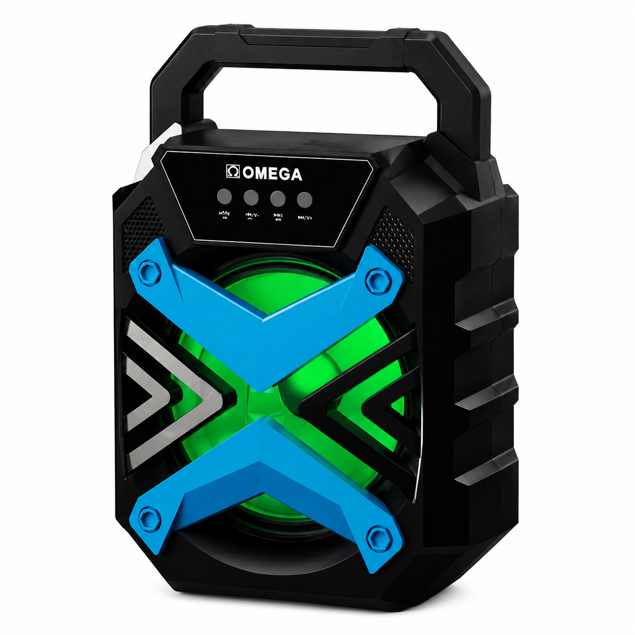 Omega Song K Portable Outdoor Bluetooth Speaker