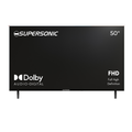 Supersonic 50" Smart TV