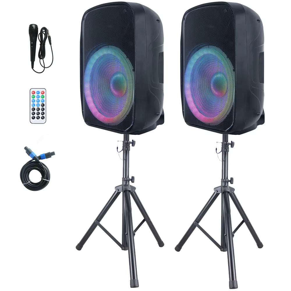 Omega 15" Active Speaker