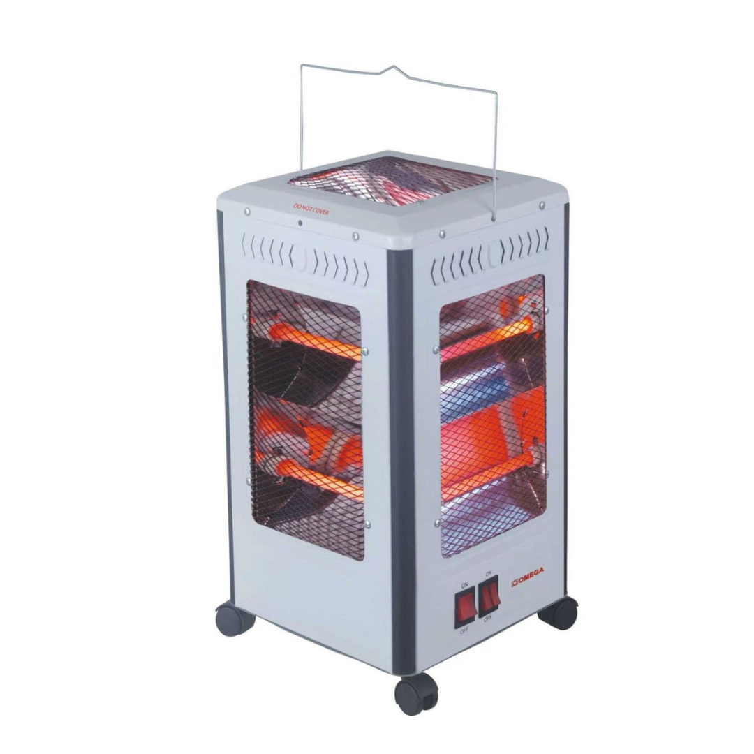 Omega Heater