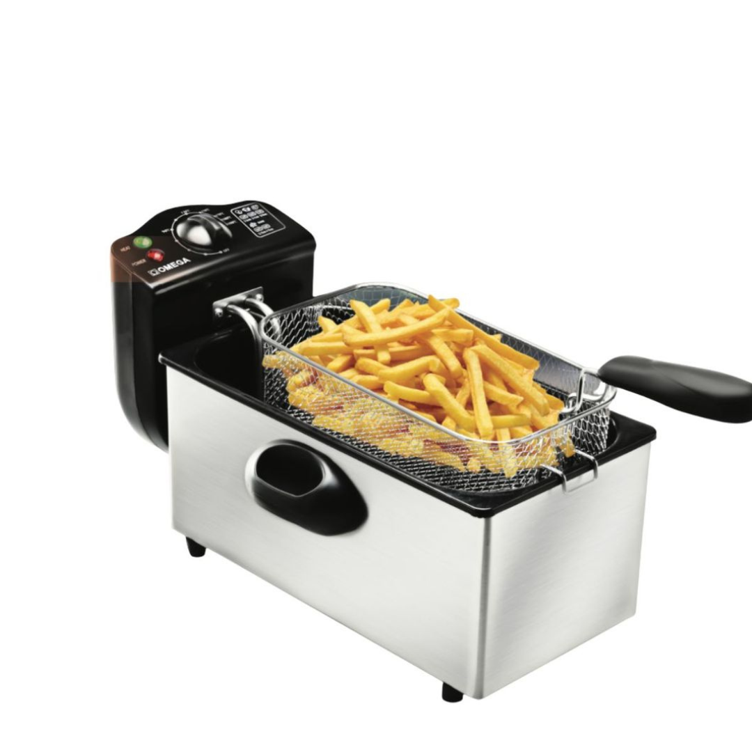 Omega Deep Fryer