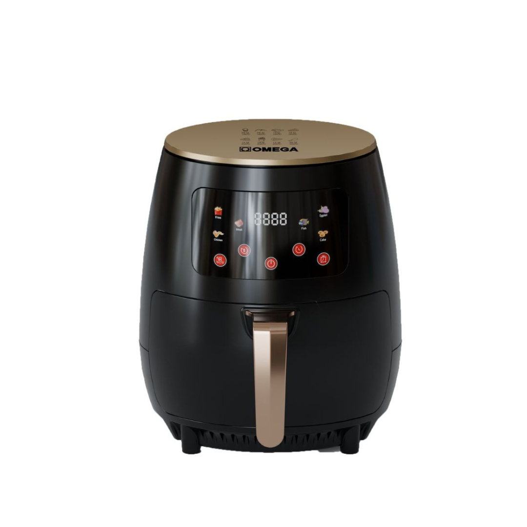 Omega 4.5l Air Fryer