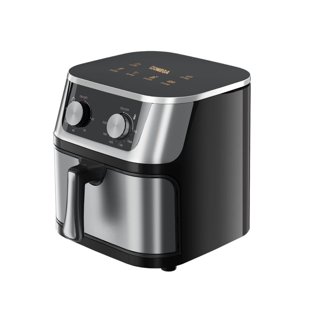 Omega 10l Dual Air Fryer