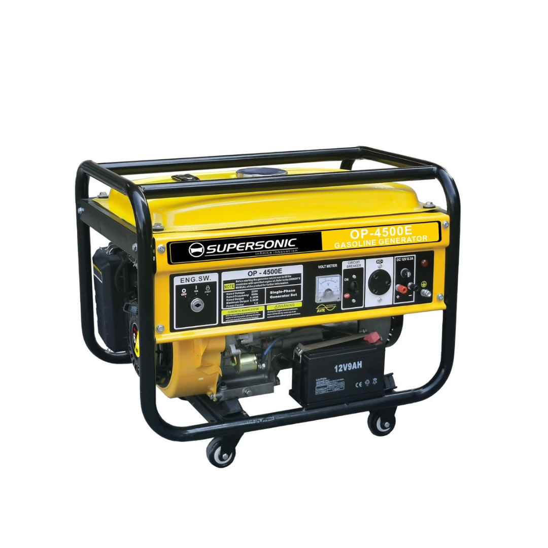 Omega 2.5kW Generator