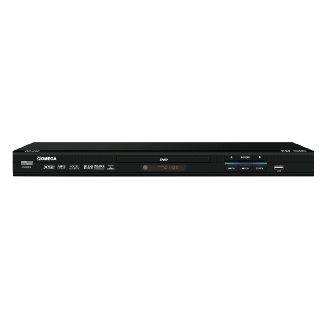Omega DVD Player