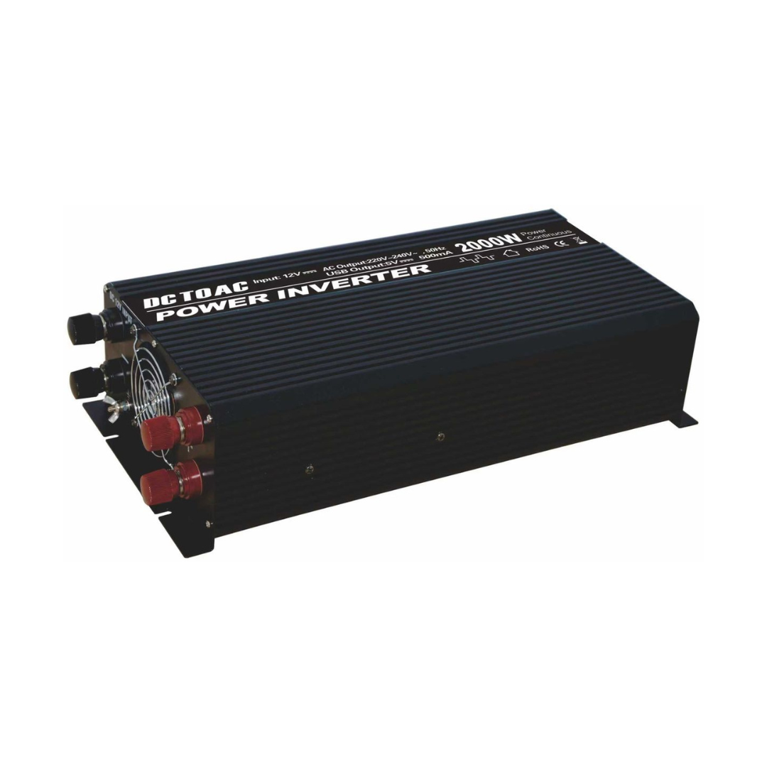 Omega 2000W Inverter
