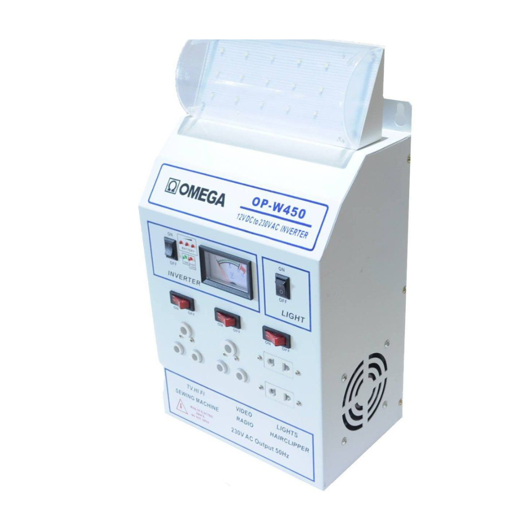 Omega 450W Inverter