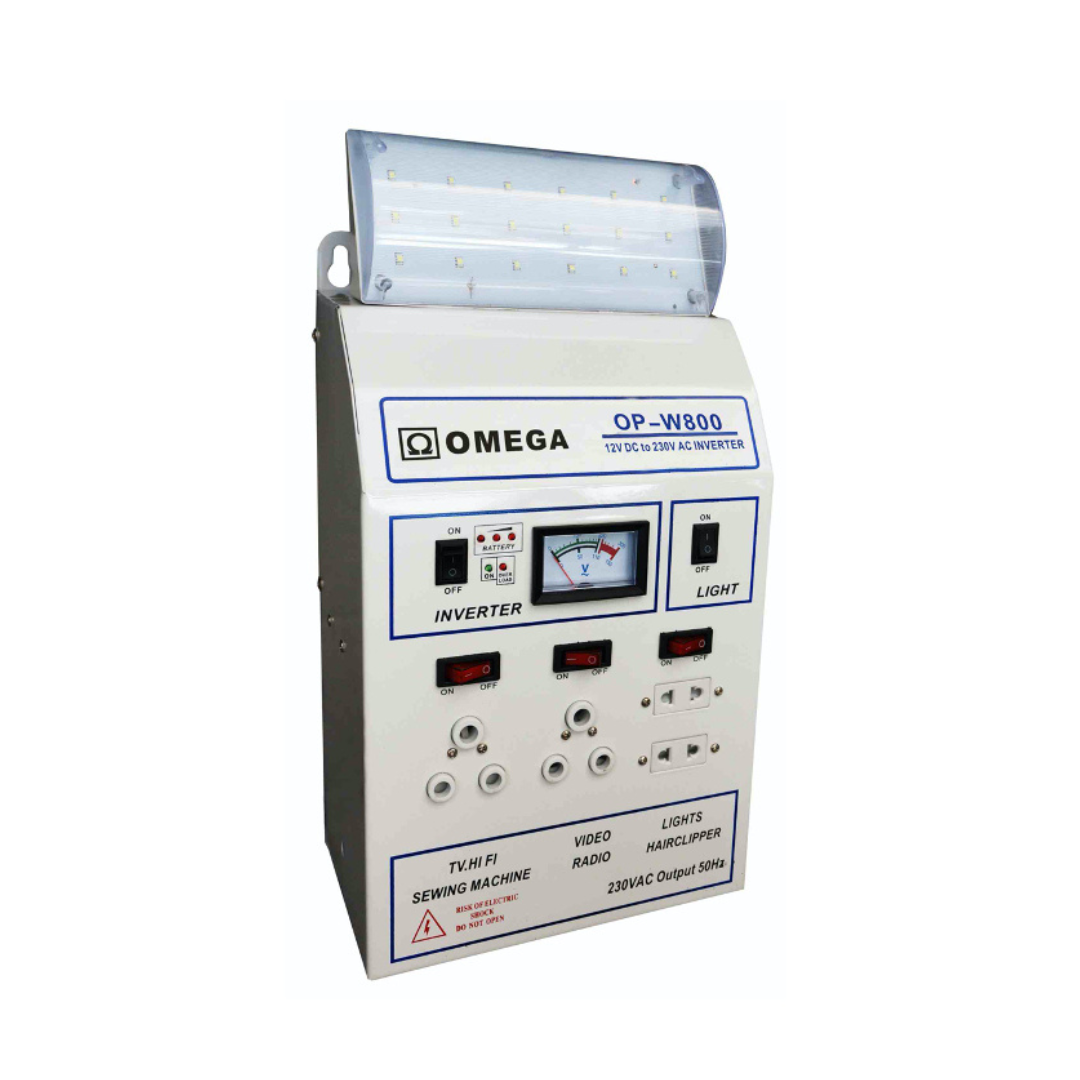 Omega 800W Inverter