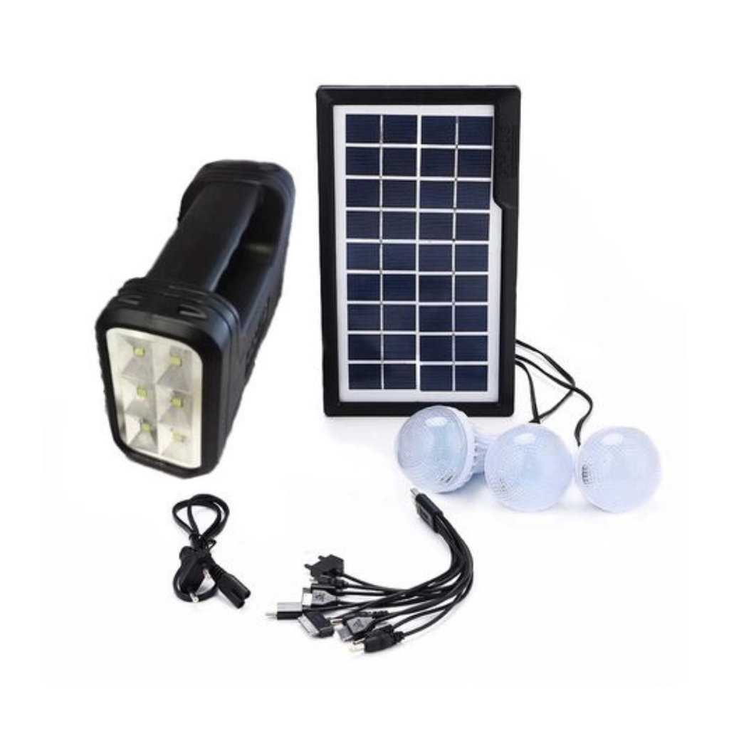 Omega 6V Light Kit