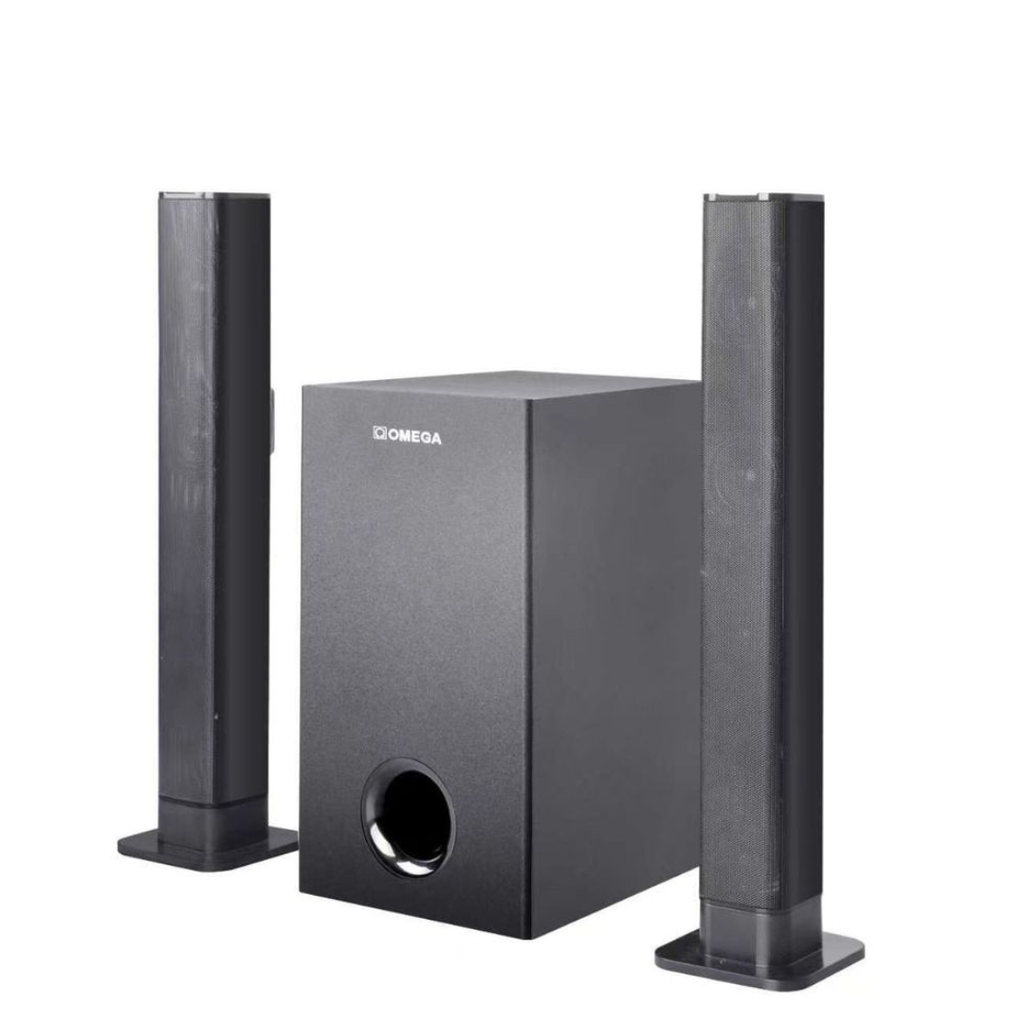 Omega 2.1 120W PureVibe Series Convertible