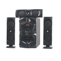 Omega 3.1CH Dynamic Bass Boost Multimedia Speaker System