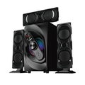 Omega 3.1CH Home Speaker System - Rich Bass & Immersive Sound