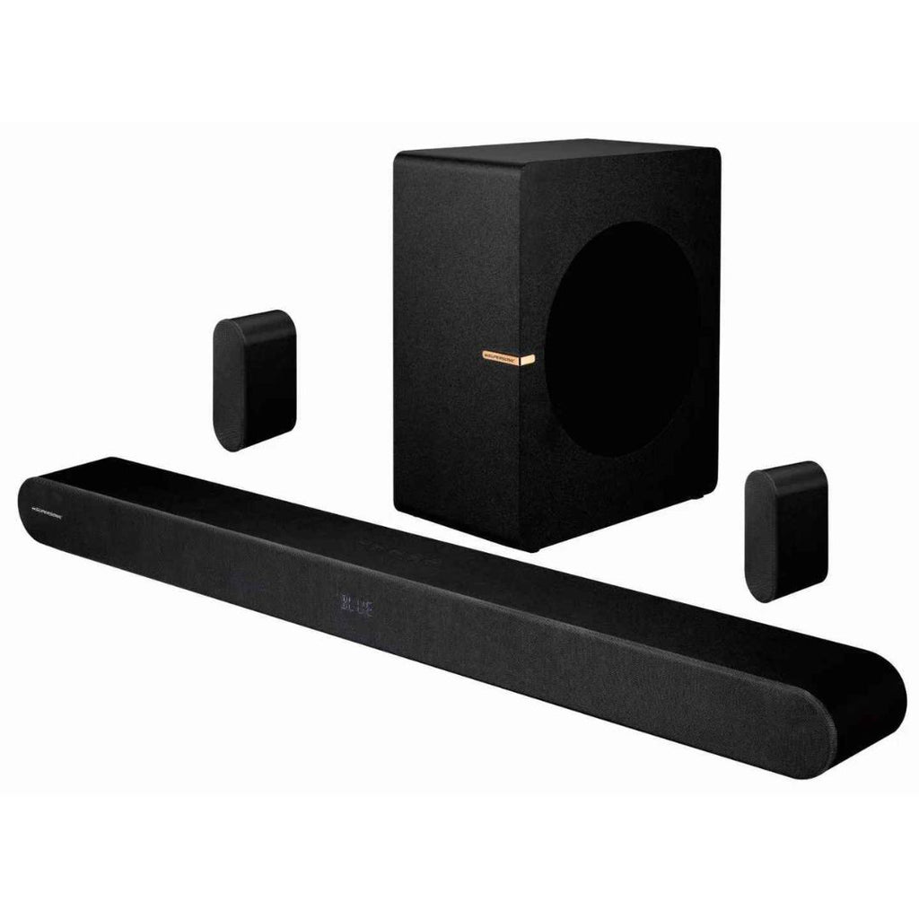 Supersonic 5.1CH 500W Maestro Series Soundbar