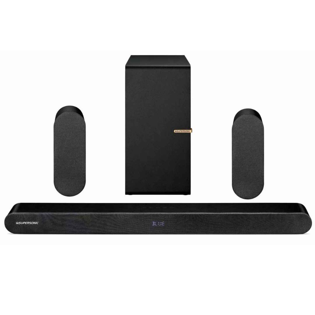 Supersonic 5.1CH 500W Maestro Series Soundbar