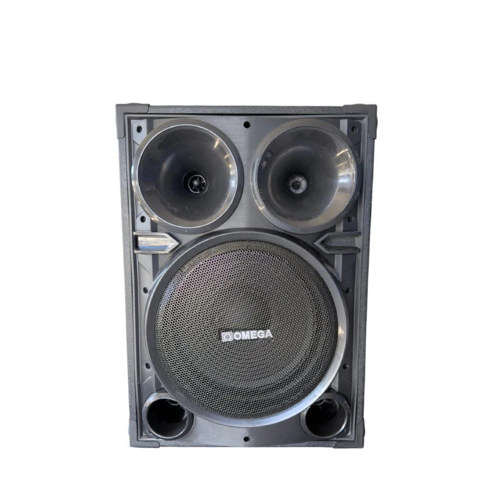 Supersonic Active Speaker Set
