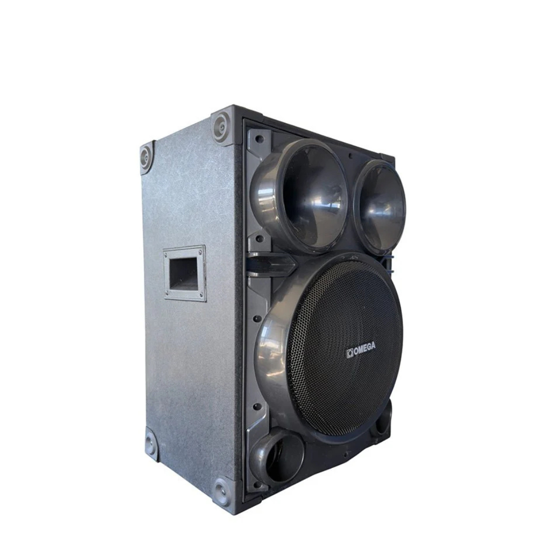 Supersonic Active Speaker Set