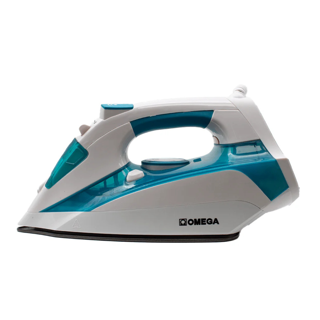 Omega 2200W Steam Iron