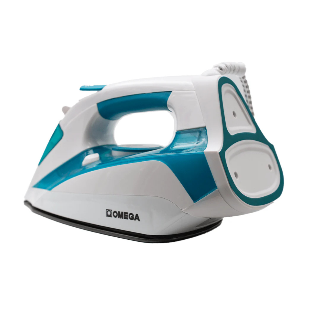 Omega 2200W Steam Iron