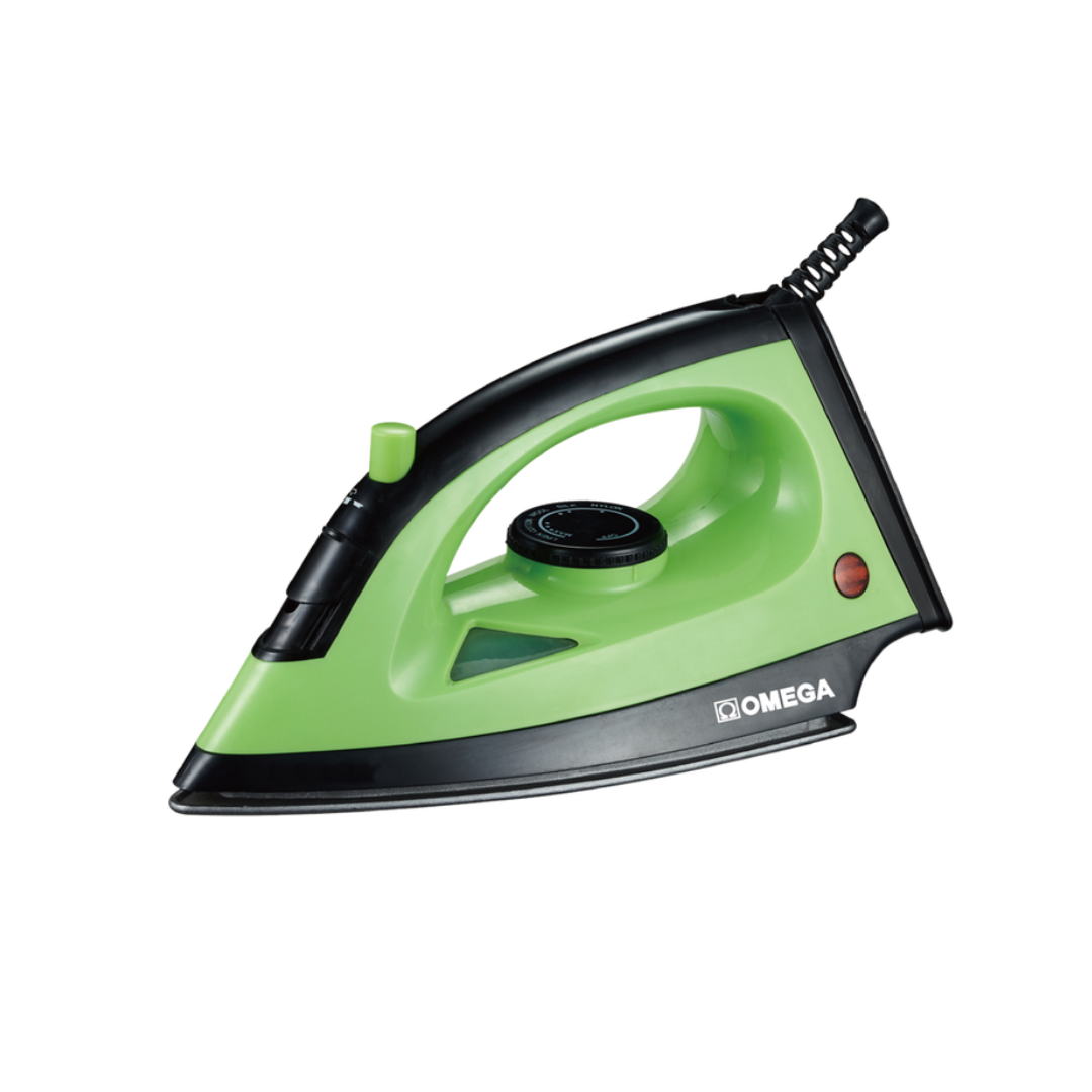 Omega Steam Iron