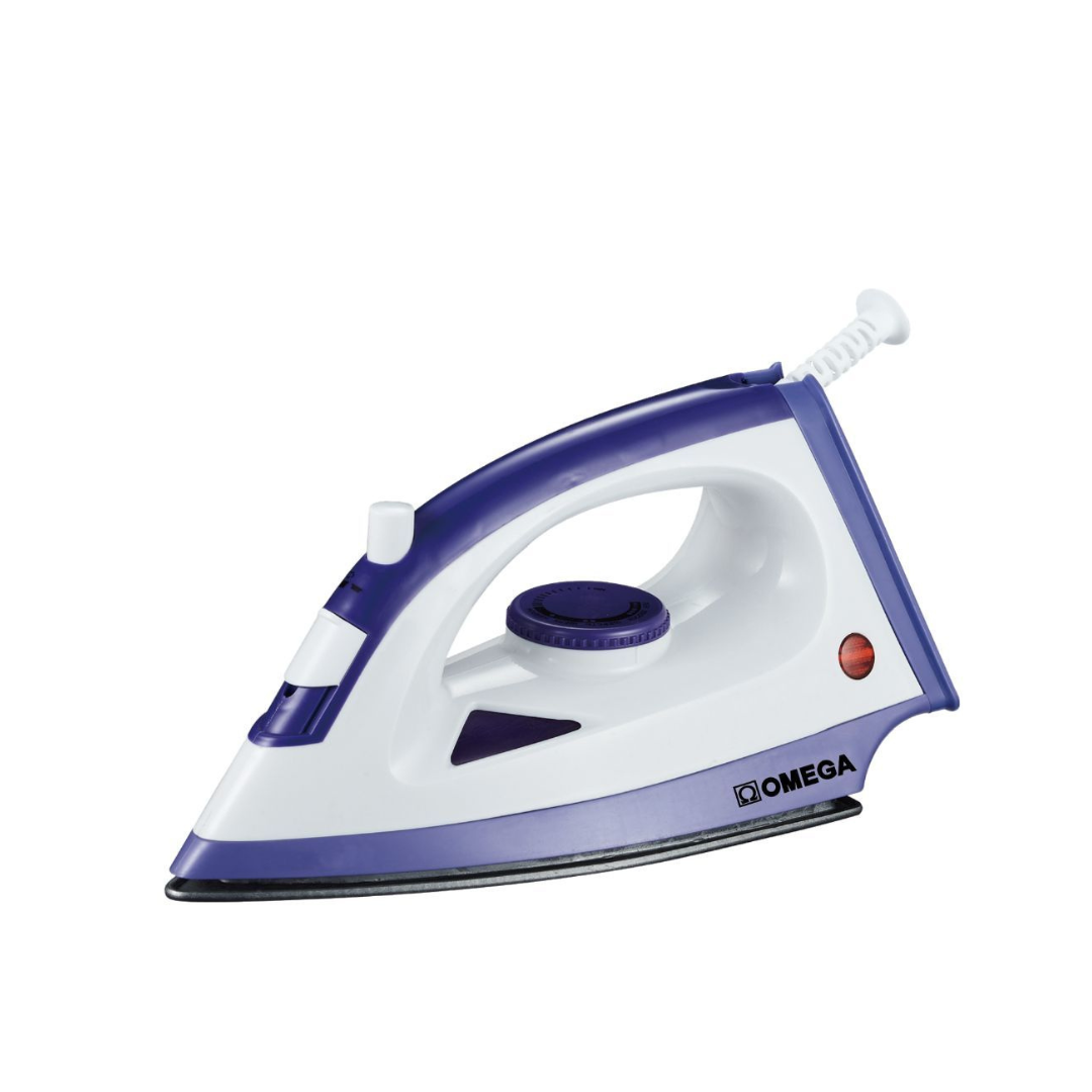 Omega 1200W Steam Iron