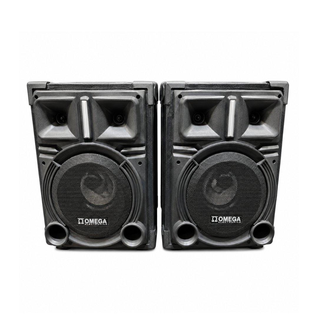Omega Passive Speakers