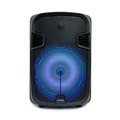 Omega 12" Outdoor Karaoke Speaker Battery-Powered