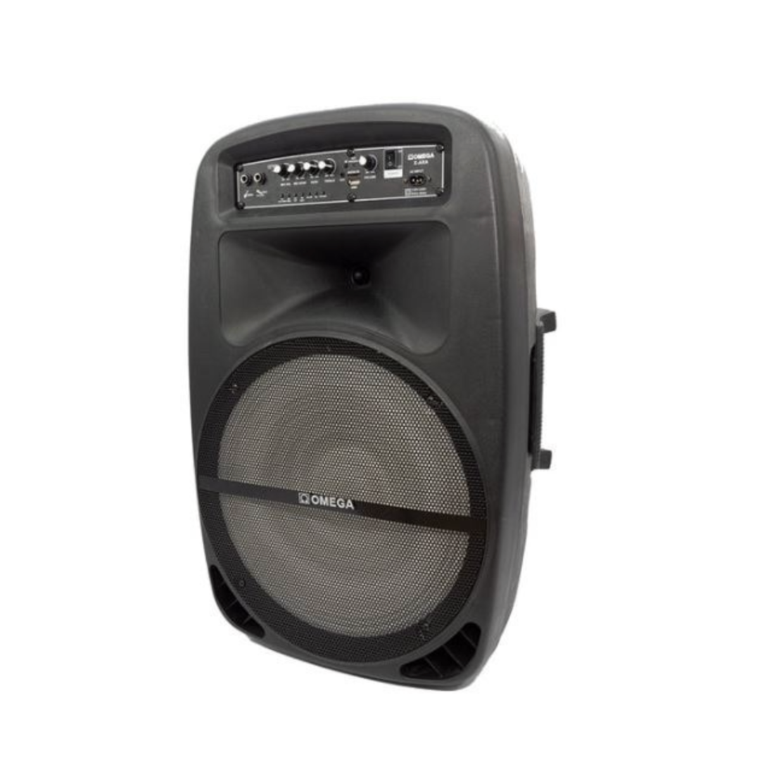 Omega 15 " Portable Speaker System