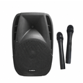 Omega 15" Karaoke Active Speaker