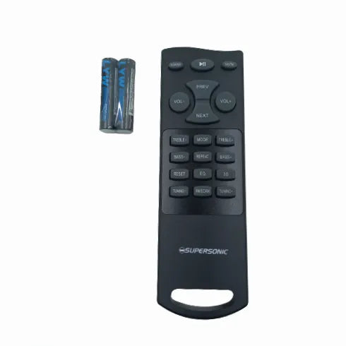 Supersonic Soundbar