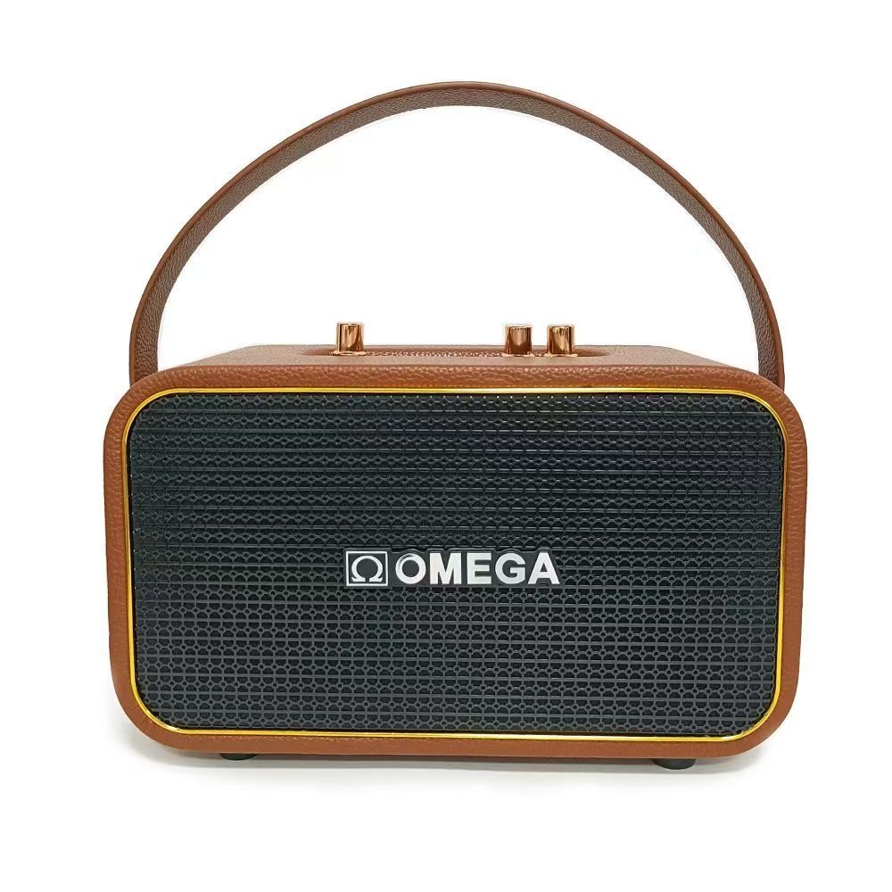 Omega Rewind Speaker