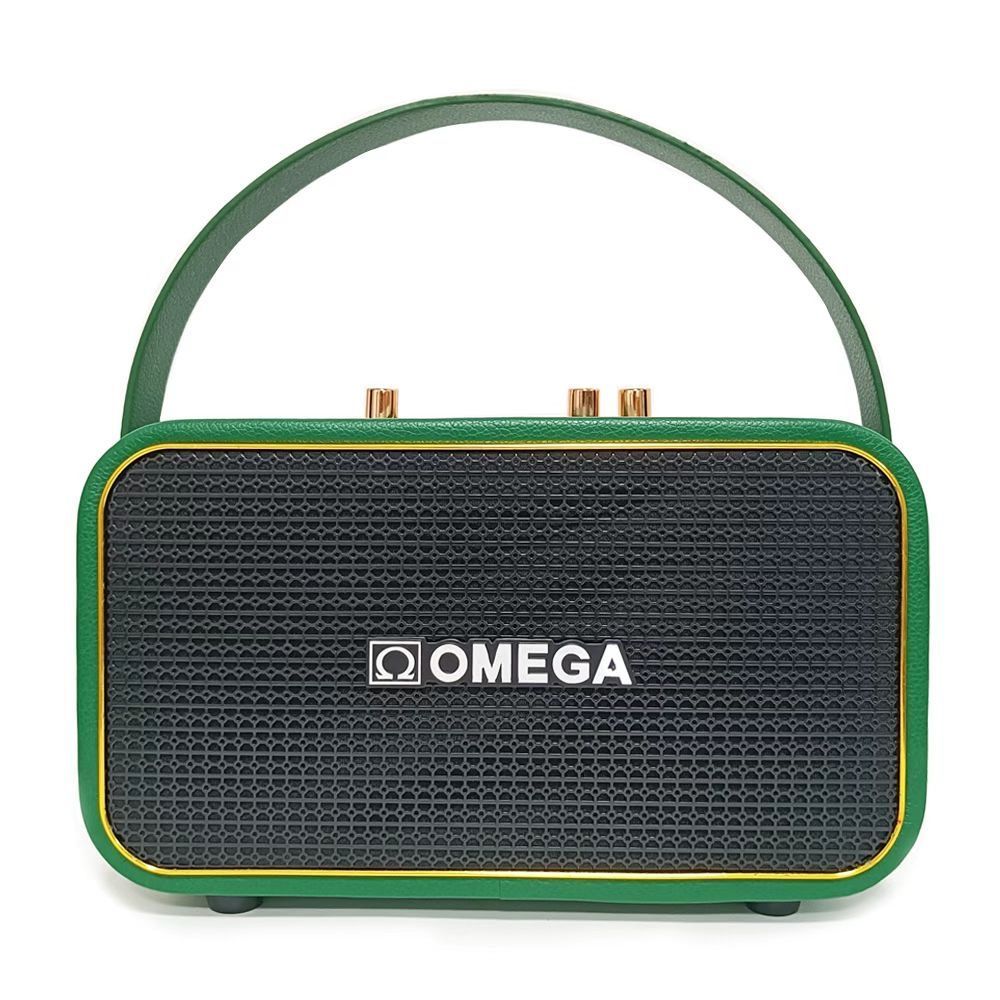 Omega Rewind Speaker