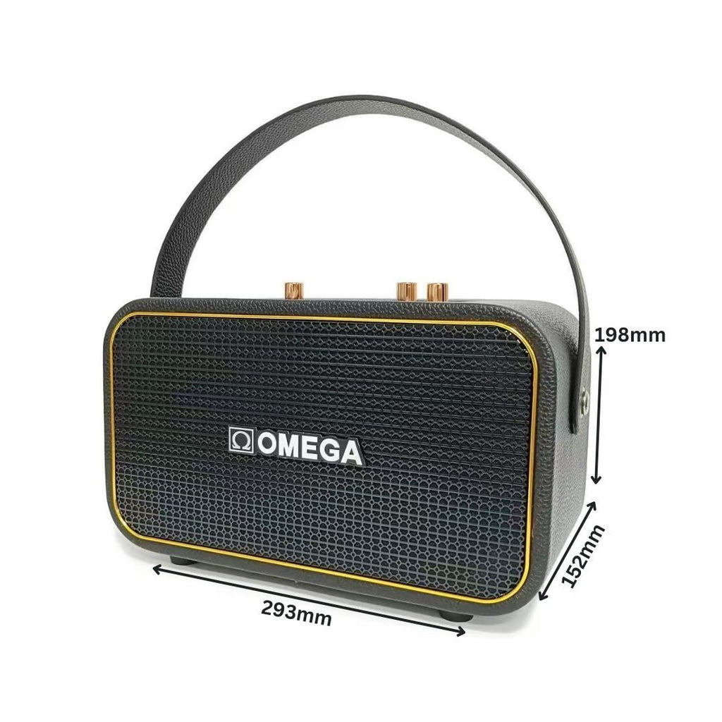 Omega Rewind Speaker